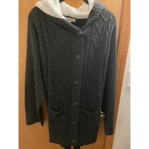 Benny and Zoey Women’s Long Sleeve Sweater NWT 3XL